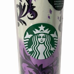 Starbucks Glow in the dark tumbler